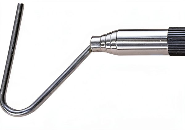 Snake Hook JOCYI Stainless Steel Collapsible Reptile Tool-1