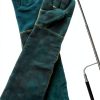 Hamiledyi Snake Hook Protective Gloves Stainless Steel-0