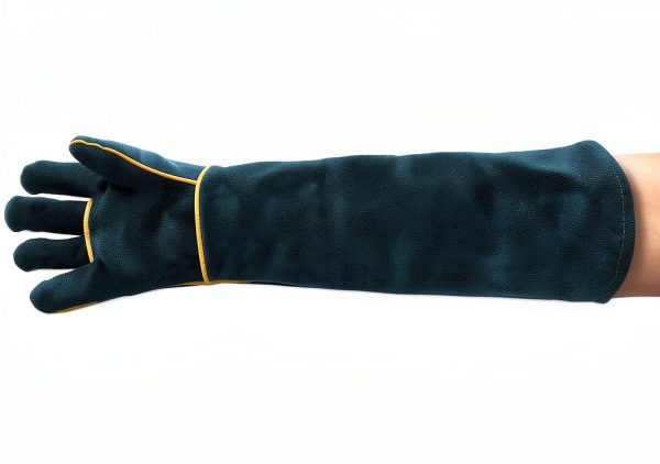 Surfante Snake Handling Gloves Bite Proof Long Sleeves Hook-2