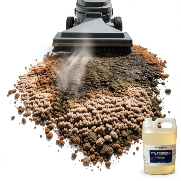 DRYMASTER SYSTEMS Carpet Cleaner Penetrates Stubborn Stains-2