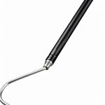 Mabor Snake Hook Stainless Steel Adjustable Reptile Handling-0