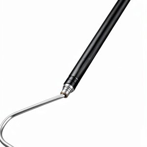 Mabor Snake Hook Stainless Steel Adjustable Reptile Handling-0