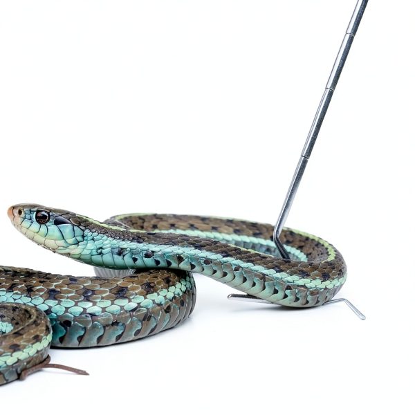 Sheens Snake Hook Stainless Steel Extensible Reptile-4