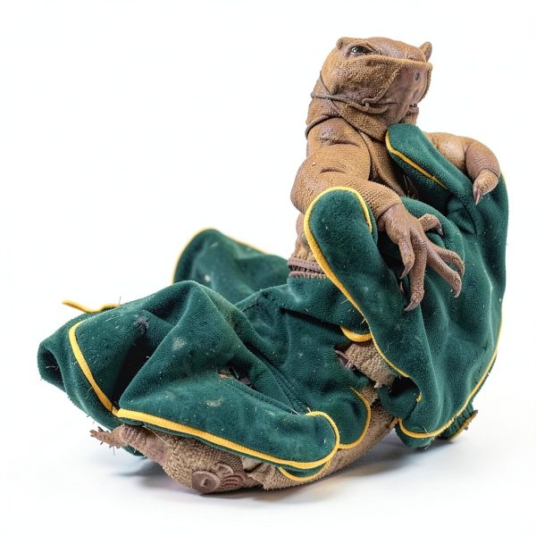 Hamiledyi Snake Hook Protective Gloves Stainless Steel-5