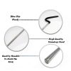 DDP Snake Hook Heavy Duty Stainless Steel Reptile Handler-3