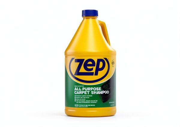 Zep Commercial Carpet Extractor Shampoo Deep Clean Formula-7