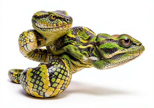 YQQYG Snake Hook Stainless Steel Retractable Reptile Handler-3