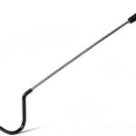 Zikimed Snake Hook Heavy Duty Stainless Steel Pet Tool-0