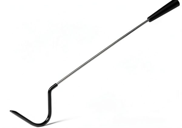 Zikimed Snake Hook Heavy Duty Stainless Steel Pet Tool-0