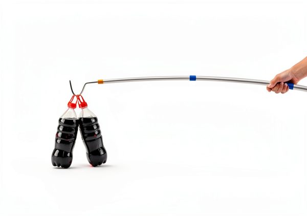 Flowpubs Snake Hook Telescoping Aluminum Handle Wildlife-4