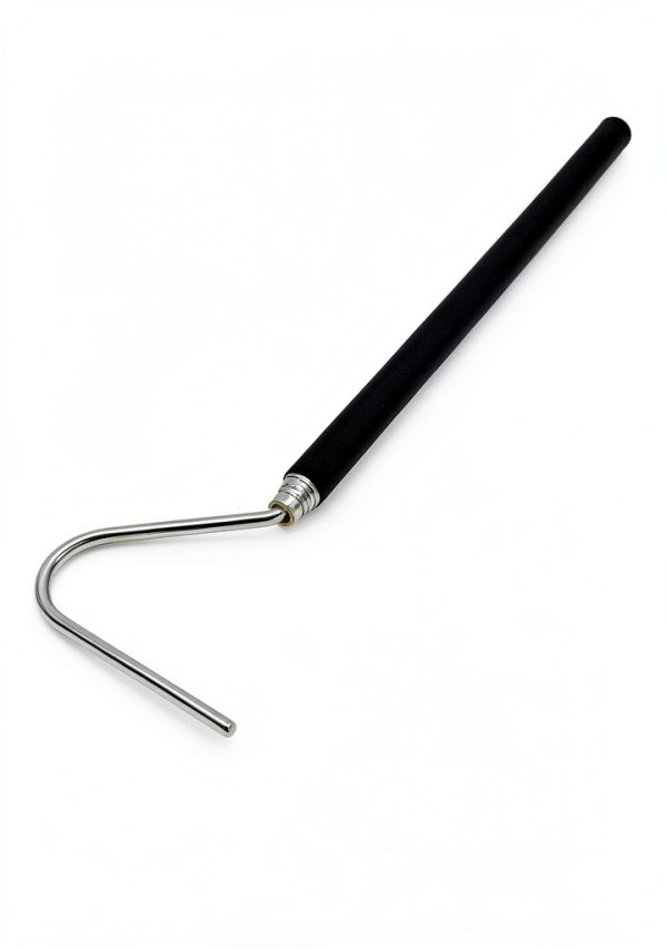 JIH Snake Hook Safe Reptile Handling Tool Retractable Shaft-0
