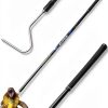 Dutypro Snake Hook Stainless Steel Reptile Handling Tool-6
