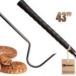 DocSeward Snake Hook Balanced Safe Reptile Handling Tool-0