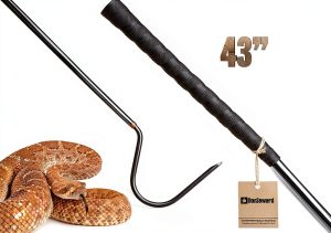 DocSeward Snake Hook Balanced Safe Reptile Handling Tool-0