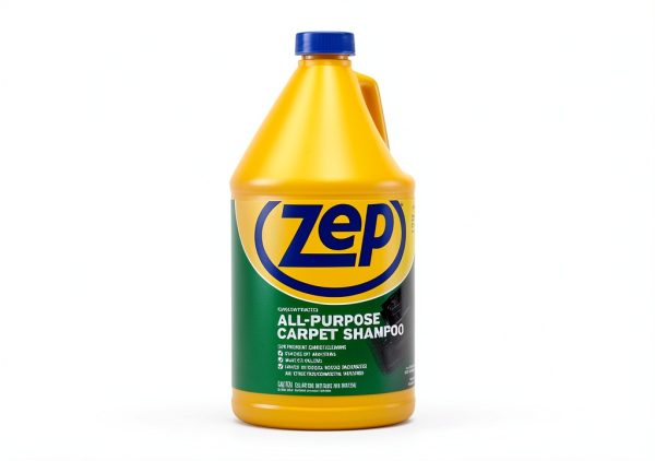 Zep Commercial Carpet Extractor Shampoo Deep Clean Formula-1