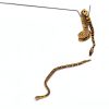 Snake Hook Bilindasly Stainless Steel Collapsible Reptile-4