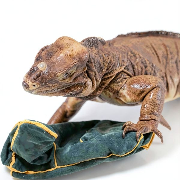 Hamiledyi Snake Hook Protective Gloves Stainless Steel-6