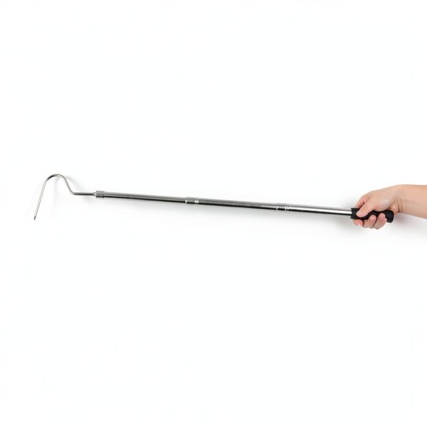 Flowpubs Snake Hook Net Set Professional Reptile Handling-4