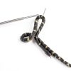 Snake Hook Bilindasly Stainless Steel Collapsible Reptile-5