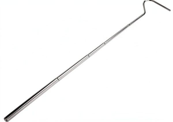 Sheens Snake Hook Stainless Steel Extensible Reptile-8