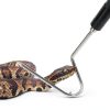 Dutypro Snake Hook Stainless Steel Reptile Handling Tool-1