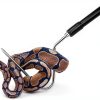 YLEECH Snake Hook Carbon Lightweight Reptile Handling Tool-4