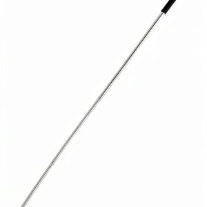 YQQYG Snake Hook Stainless Steel Retractable Reptile Handler-0