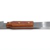 Proven Supplies Beekeeping Tool Stainless Steel Wood Handle-0