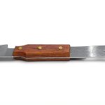 Proven Supplies Beekeeping Tool Stainless Steel Wood Handle-0