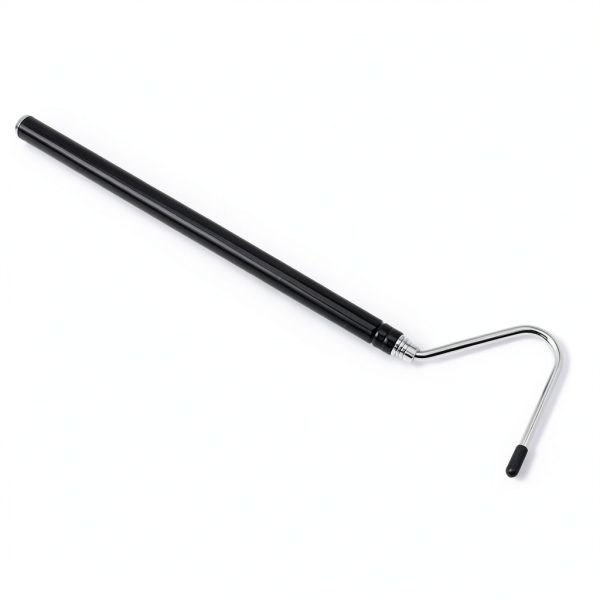 Mabor Snake Hook Stainless Steel Adjustable Reptile Handling-5