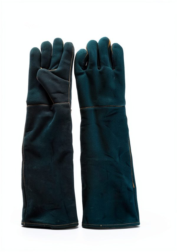 Surfante Snake Handling Gloves Bite Proof Long Sleeves Hook-5