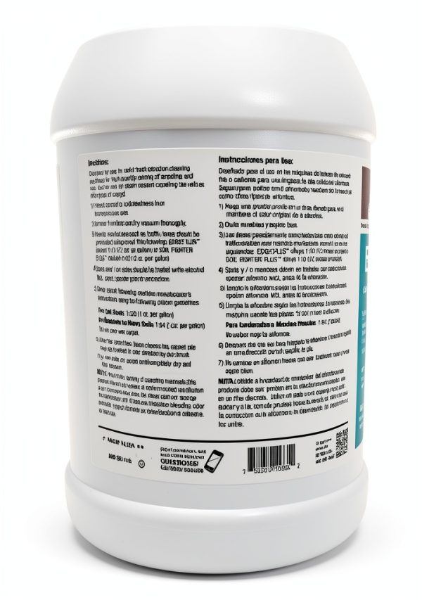 NCL EDGE PLUS Carpet Detergent Multi Purpose Anti Resoiling-1