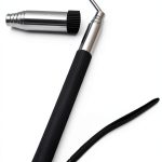 Snake Hook JOCYI Stainless Steel Collapsible Reptile Tool-0