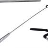 DDP Snake Hook Heavy Duty Stainless Steel Reptile Handler-8
