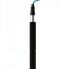 Snake Handling Hook Stainless Steel Collapsible Reptile Tool-1
