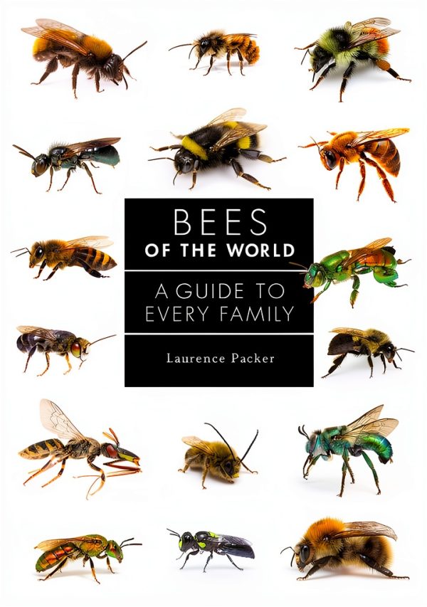 Princeton University Press Entomology Book Insect Guide-0