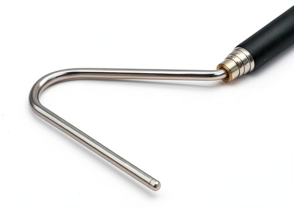 JIH Snake Hook Safe Reptile Handling Tool Retractable Shaft-1