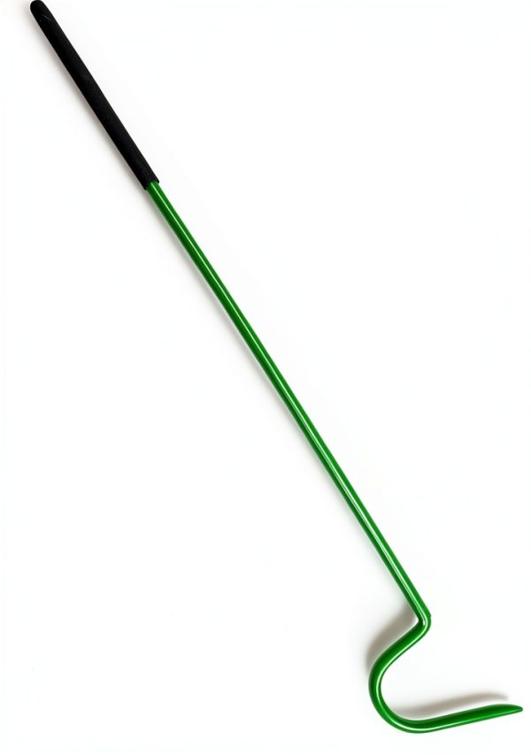 Green Reptile Hook Premium Quality Snake Handling Tools-0