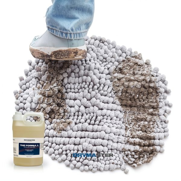 DRYMASTER SYSTEMS Carpet Cleaner Penetrates Stubborn Stains-3