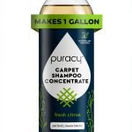 Puracy Carpet Shampoo Concentrated Plant Powered Safe for-0