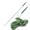 NorthSpoor Snake Hook Stainless Steel Retractable Reptile-2