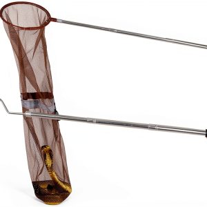 Flowpubs Snake Hook Net Set Professional Reptile Handling-0