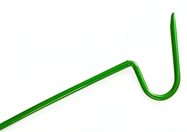 Green Reptile Hook Premium Quality Snake Handling Tools-2