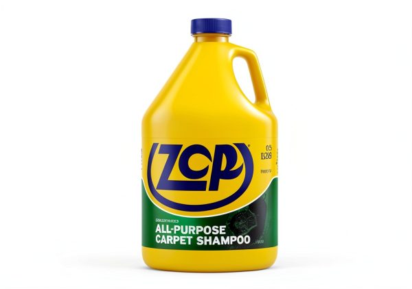 Zep Commercial Carpet Extractor Shampoo Deep Clean Formula-3