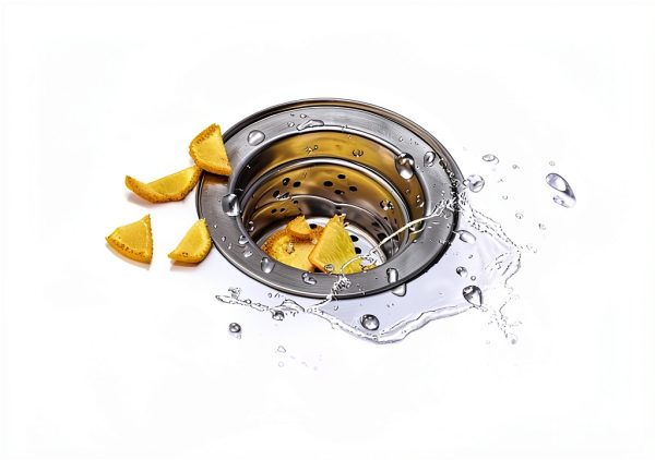 Delironexu Stainless Steel Bar Sink Rust Resistant Topmount-5