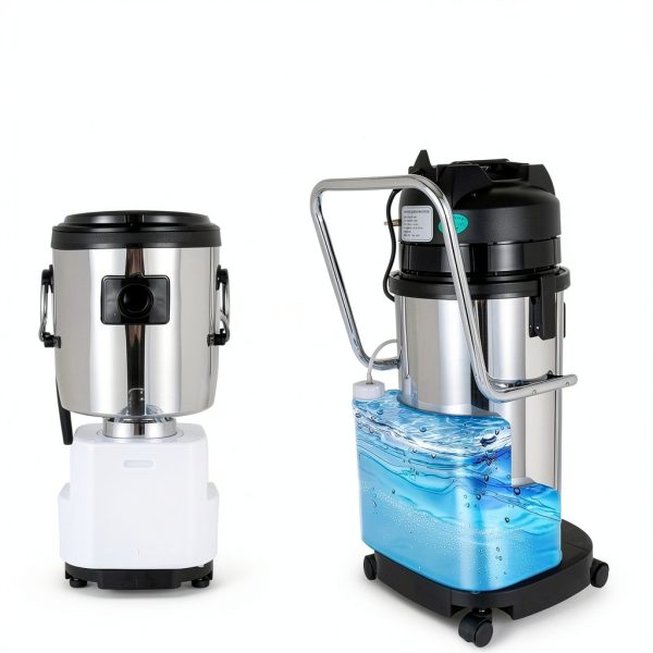 CheriLin Commercial Carpet Cleaner High Power Two-in-One-5