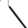 JJUNW Snake Hook Stainless Steel Adjustable Reptile Handler-0