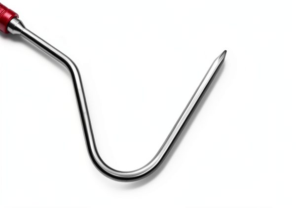 RUYARXNM Snake Hook Carbon Steel Manual Reptile Handler-4