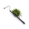 JJUNW Snake Hook Stainless Steel Adjustable Reptile Handler-6
