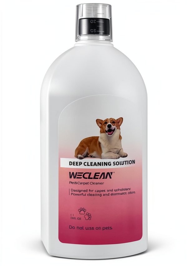 WECLEAN Carpet Cleaner Solution Deep Cleaning Pet Stain Odor-1